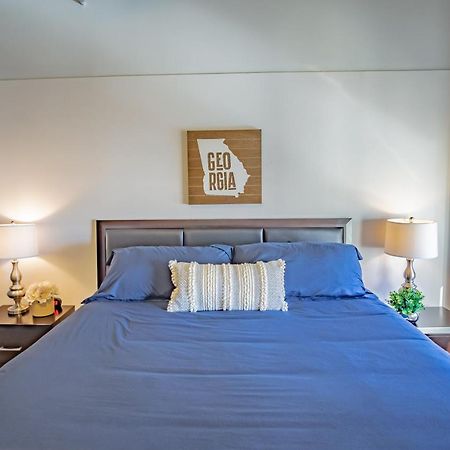 Amazing Atlanta Fully Furnished Apartments Exterior photo