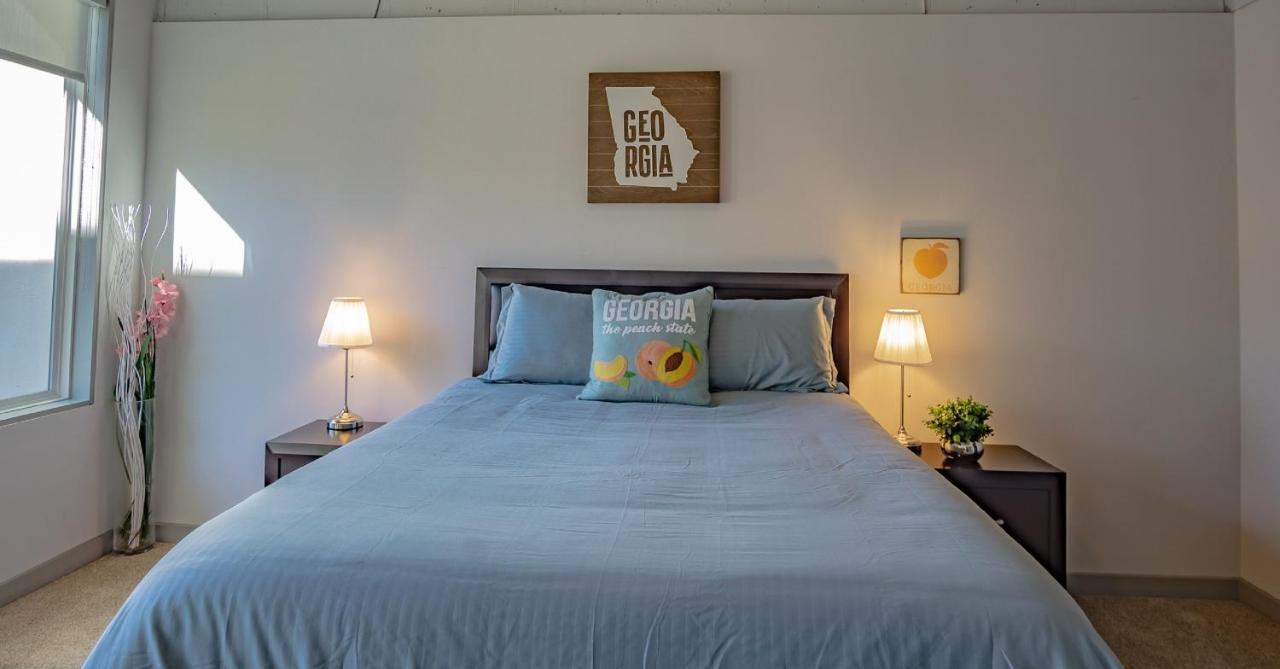 Amazing Atlanta Fully Furnished Apartments Exterior photo
