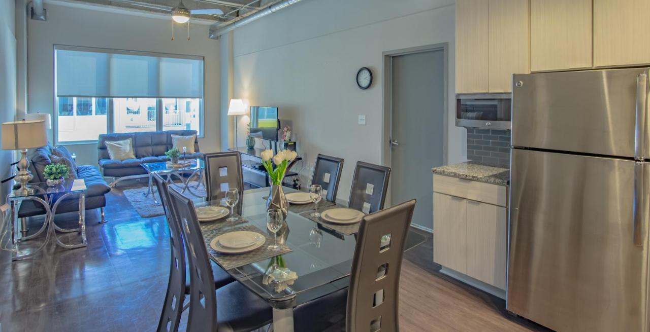 Amazing Atlanta Fully Furnished Apartments Exterior photo