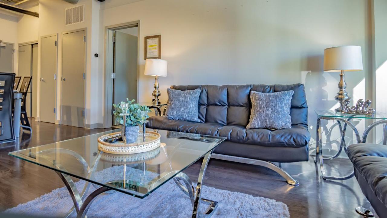 Amazing Atlanta Fully Furnished Apartments Exterior photo
