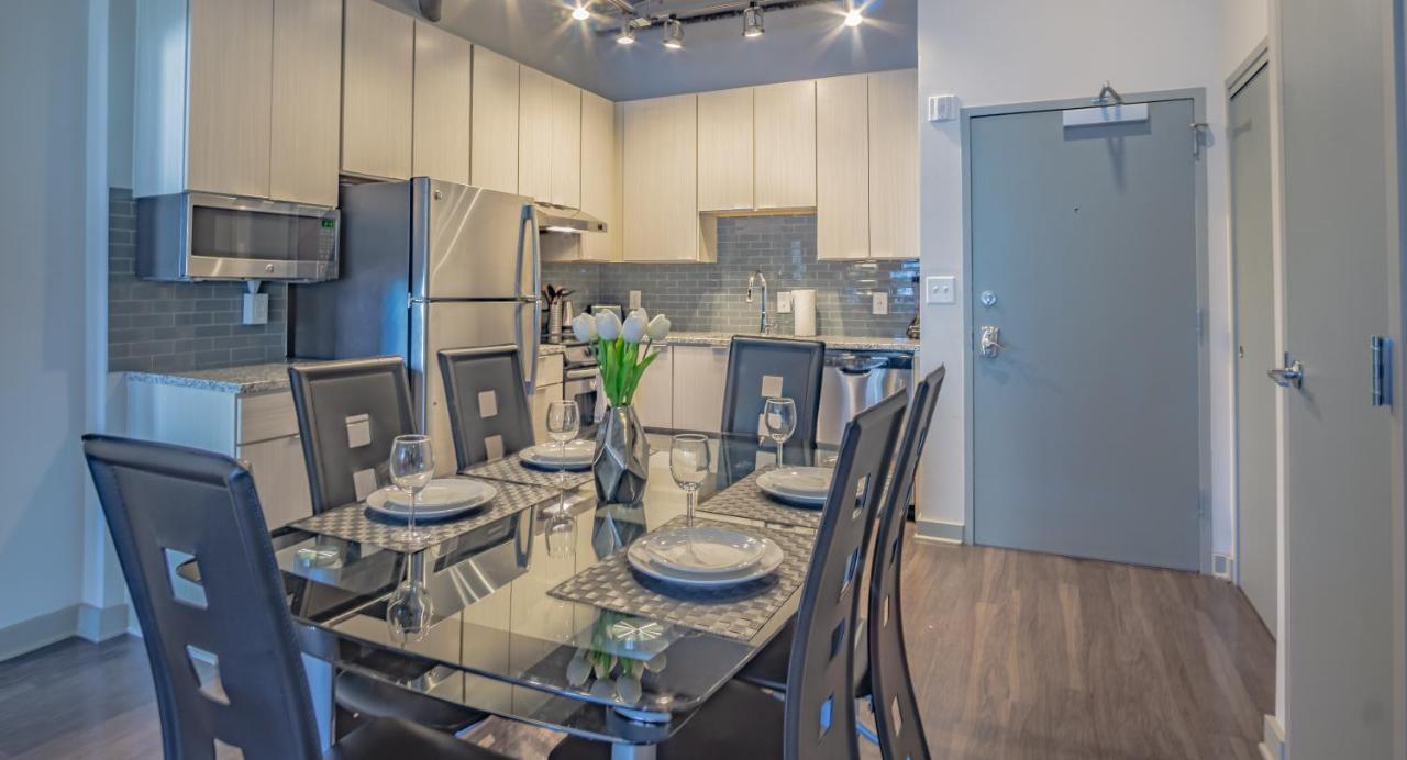 Amazing Atlanta Fully Furnished Apartments Exterior photo
