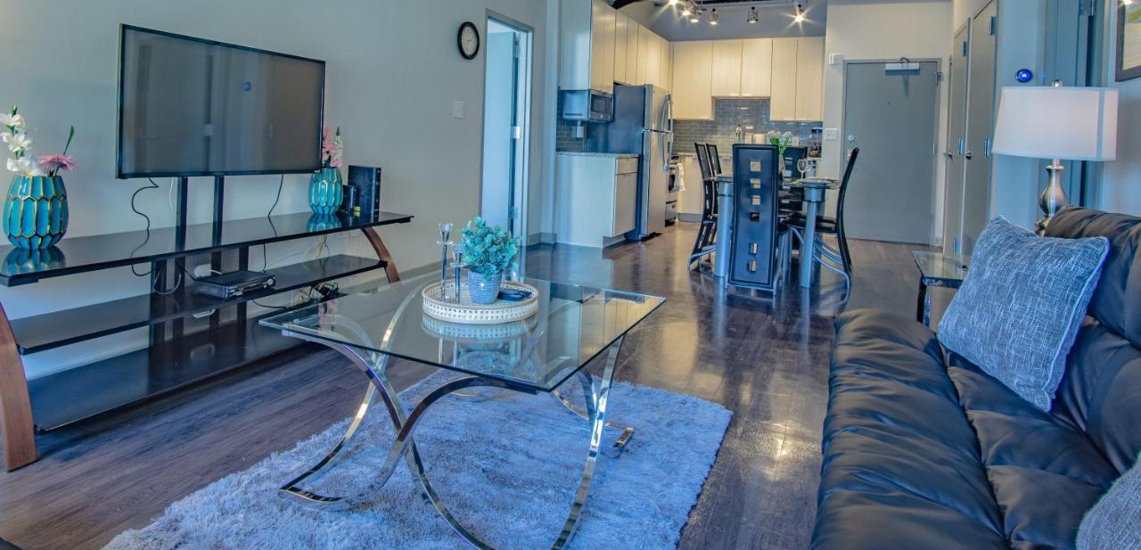 Amazing Atlanta Fully Furnished Apartments Exterior photo