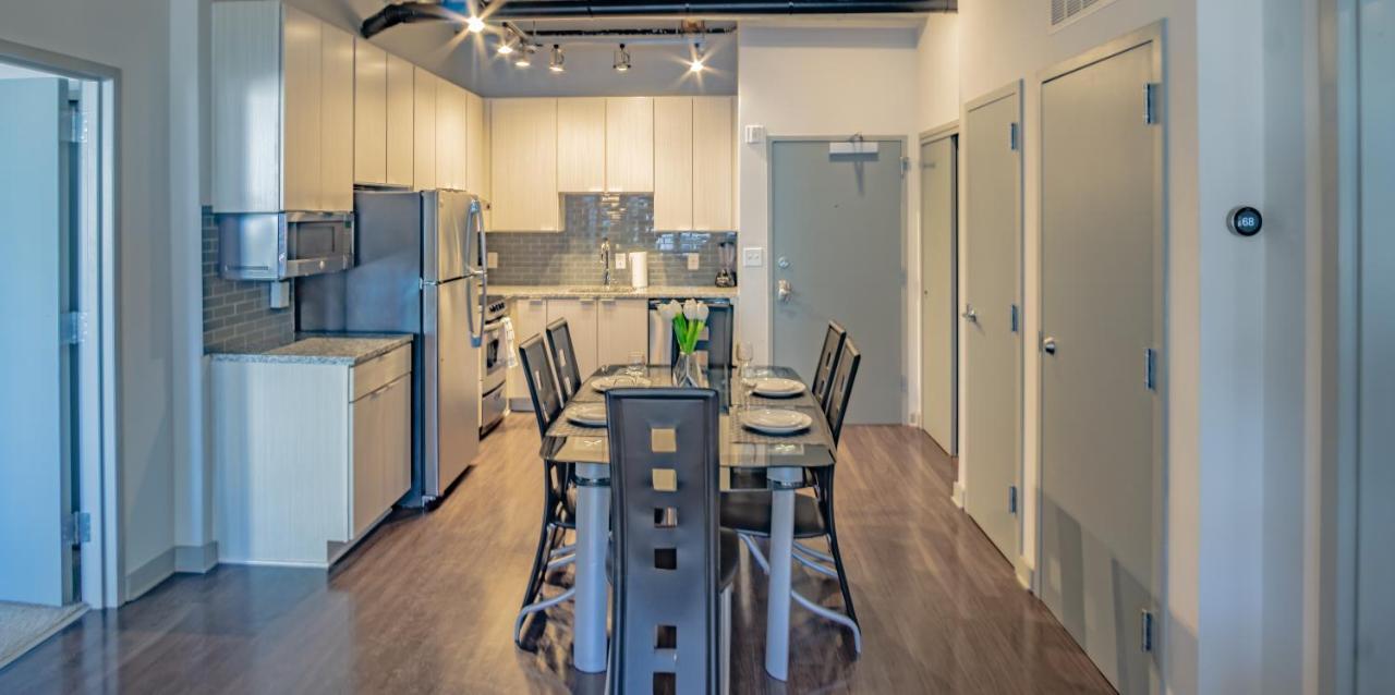 Amazing Atlanta Fully Furnished Apartments Exterior photo
