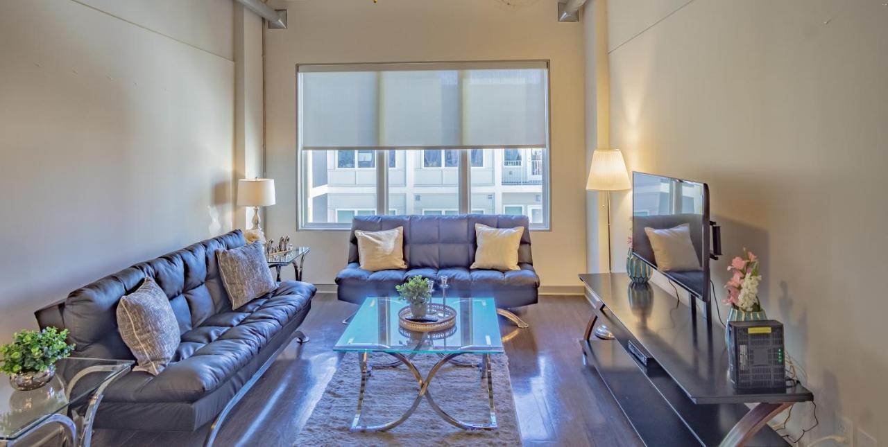 Amazing Atlanta Fully Furnished Apartments Exterior photo
