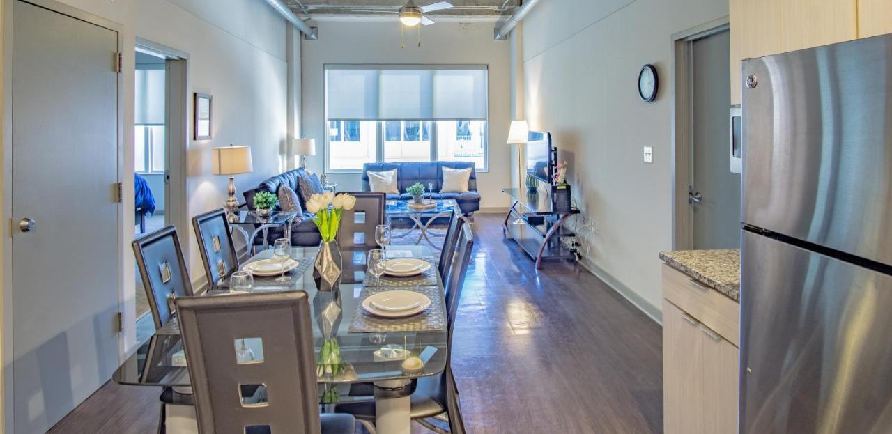 Amazing Atlanta Fully Furnished Apartments Exterior photo