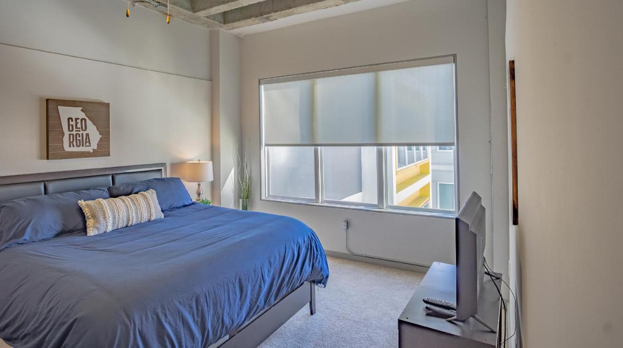 Amazing Atlanta Fully Furnished Apartments Exterior photo