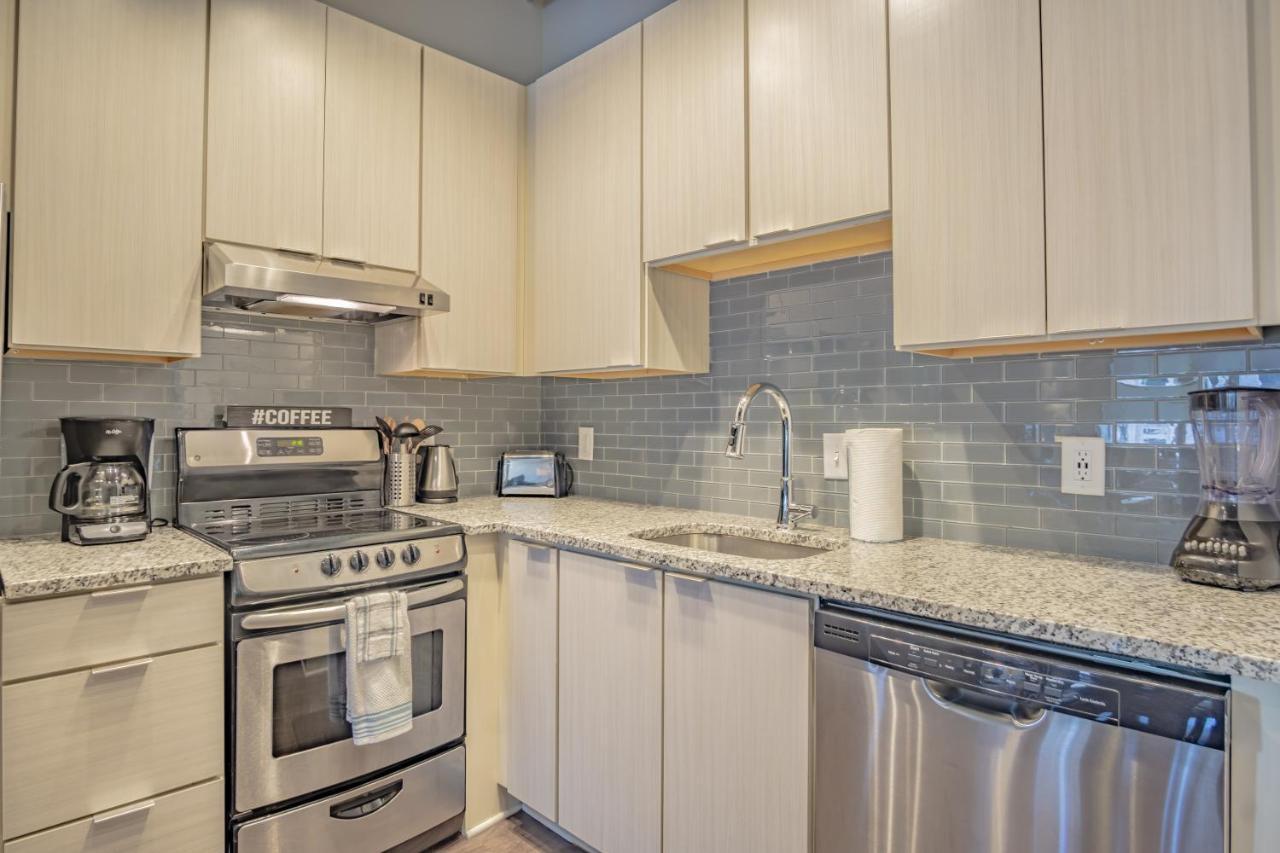 Amazing Atlanta Fully Furnished Apartments Exterior photo