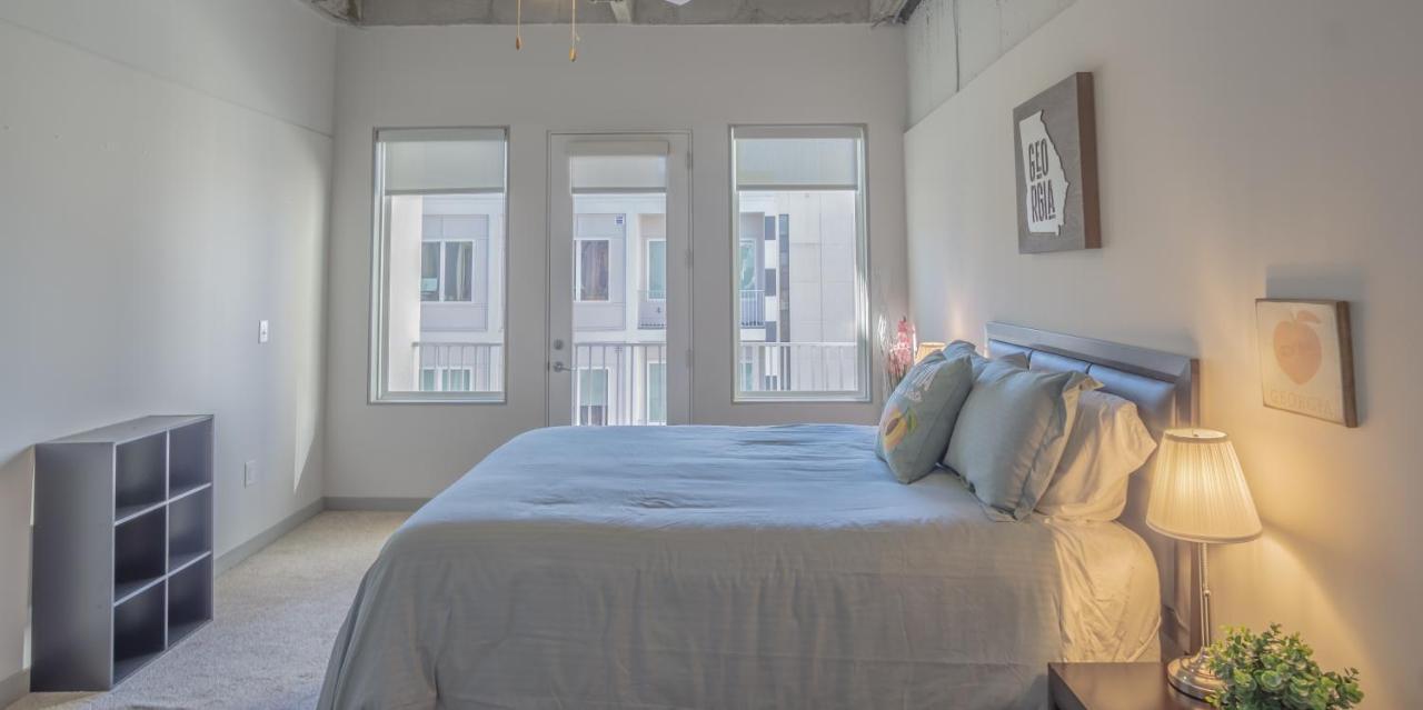Amazing Atlanta Fully Furnished Apartments Exterior photo