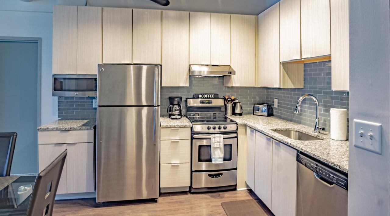 Amazing Atlanta Fully Furnished Apartments Exterior photo