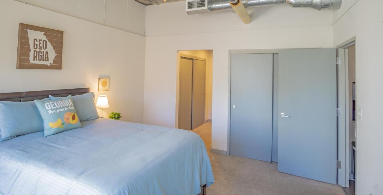 Amazing Atlanta Fully Furnished Apartments Exterior photo