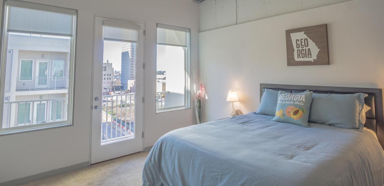 Amazing Atlanta Fully Furnished Apartments Exterior photo