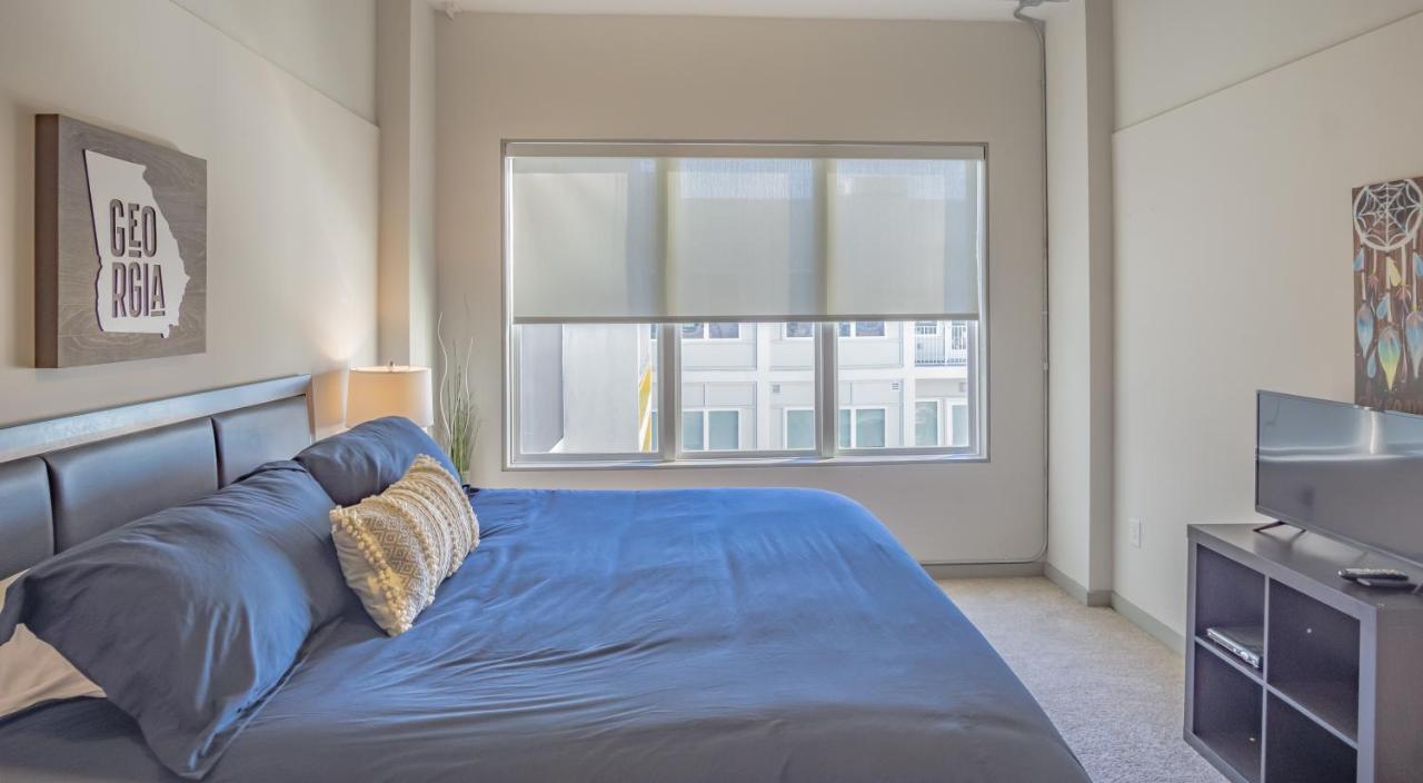 Amazing Atlanta Fully Furnished Apartments Exterior photo